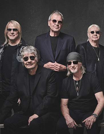 DEEP PURPLE