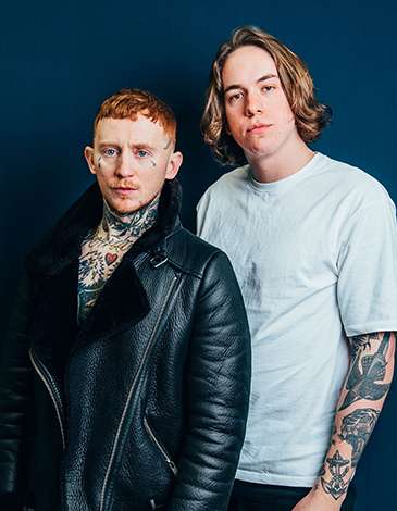 FRANK CARTER & THE RATTLESNAKES