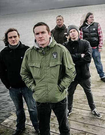 HEAVEN SHALL BURN