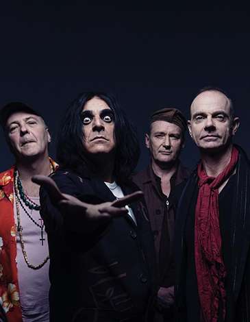 KILLING JOKE